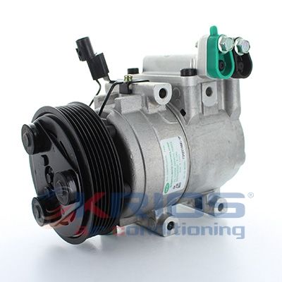 MEAT & DORIA Compressor, airconditioning K19094