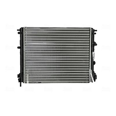 NISSENS 63809 Radiator, engine cooling