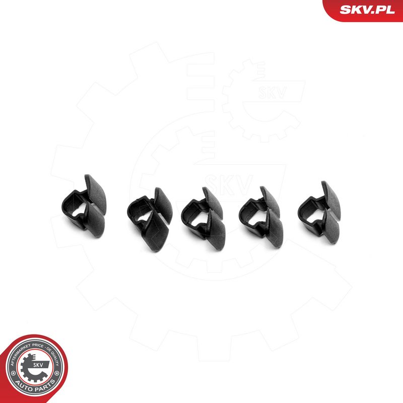 Mootoriruumi helisummutus, ESEN SKV 96SKV468