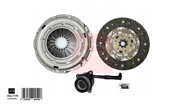 APEC Clutch Kit ACL1178