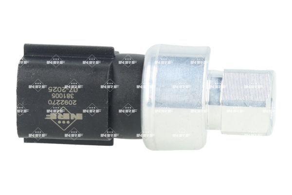 Drukschakelaar voor airconditioning past: VOLVO C30, C70 II, S40 II, V50 1.6D/2.0D 12.03-12.12