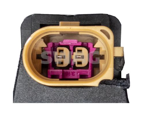 SWAG 33 10 1239 Mounting, engine