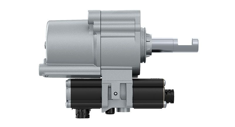 WABCO 4213500720 Slave Cylinder, power steering