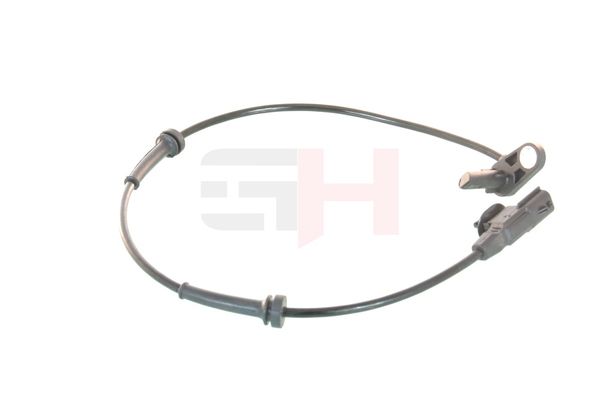 Andur, rattapöörete arv, GH GH-712259H