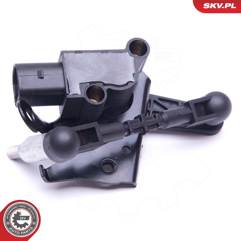 Andur, seadeelement- tulede ulatuse reguleerimine, ESEN SKV 17SKV561