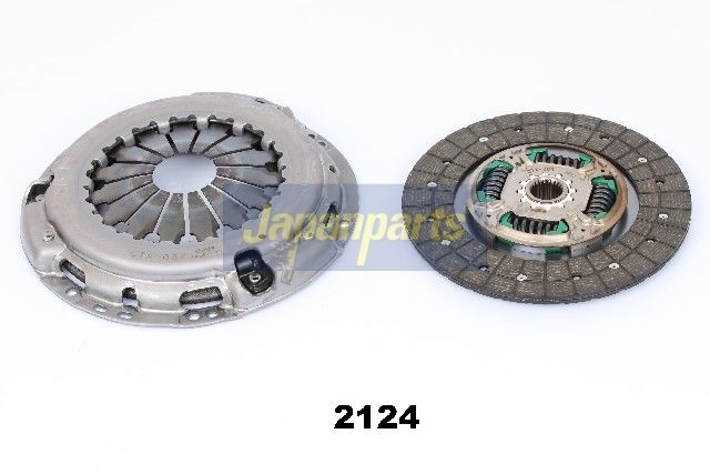 Set ambreiaj JAPANPARTS KF-2124