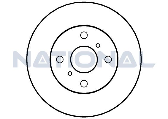 National NBD267
