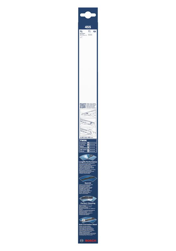 BOSCH 3397012455 Wiper Blade