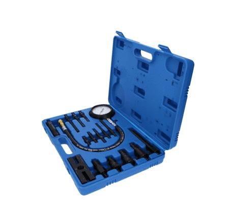 Kompressioonirõhu testimiskomplekt, KS TOOLS BT581000