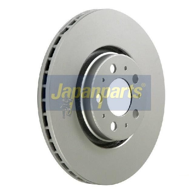 JAPANPARTS Stabdžių diskas