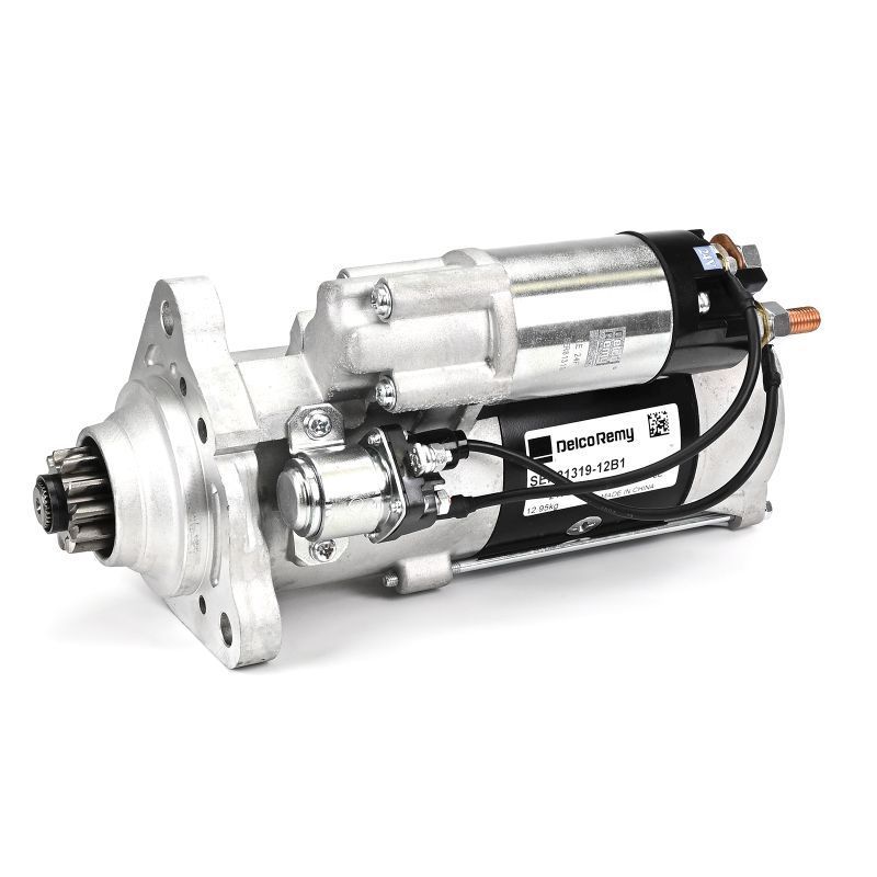 Delco Remy SER81319-12B1 Starter