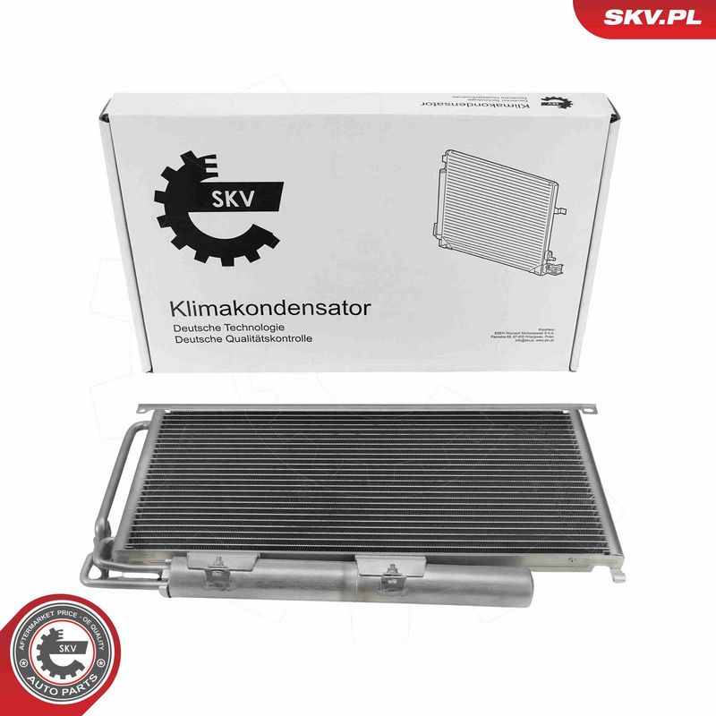 Kondensaator, kliimaseade, ESEN SKV 86SKV570