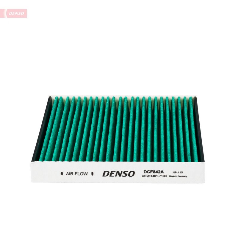 Cabinefilter antibacterieel, met actieve kool past: HYUNDAI ACCENT V, CRETA, KONA, SOLARIS, TUCSON  KIA RIO IV, SELTOS, SOUL III, SOUL III CARGO, SPORTAGE IV, STONIC 1.0-Electric 06.15-