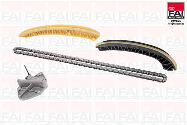 FAI AutoParts Paskirstymo grandinės komplektas
