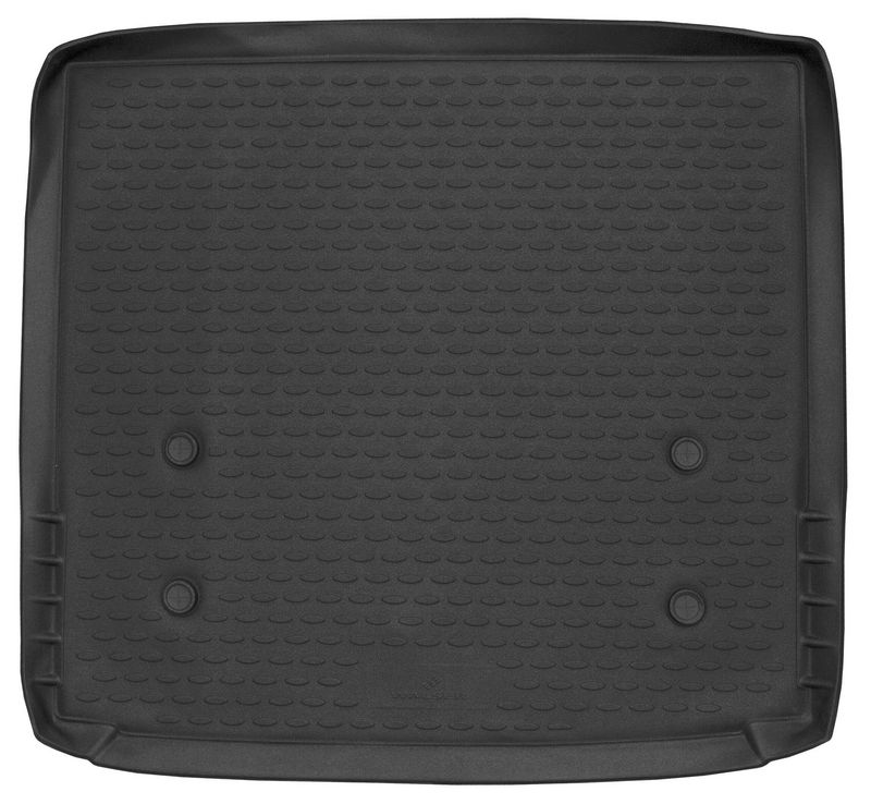 WALSER 70780 - Rubber Container, Boot / Cargo Compartment