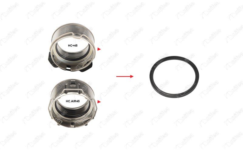TURBO HORTUM CONTASI N47 - BMW E81 - E87 - E90 - E92 - F20 - F30