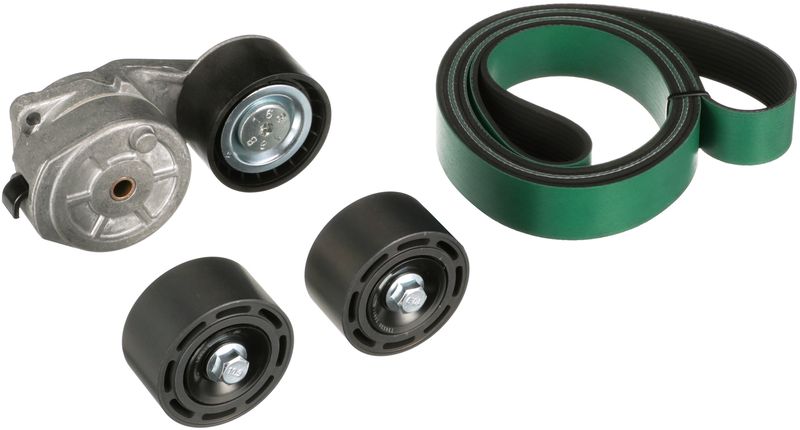 Σετ ιμάντων poly-V  FleetRunner™ Micro-V® Kit