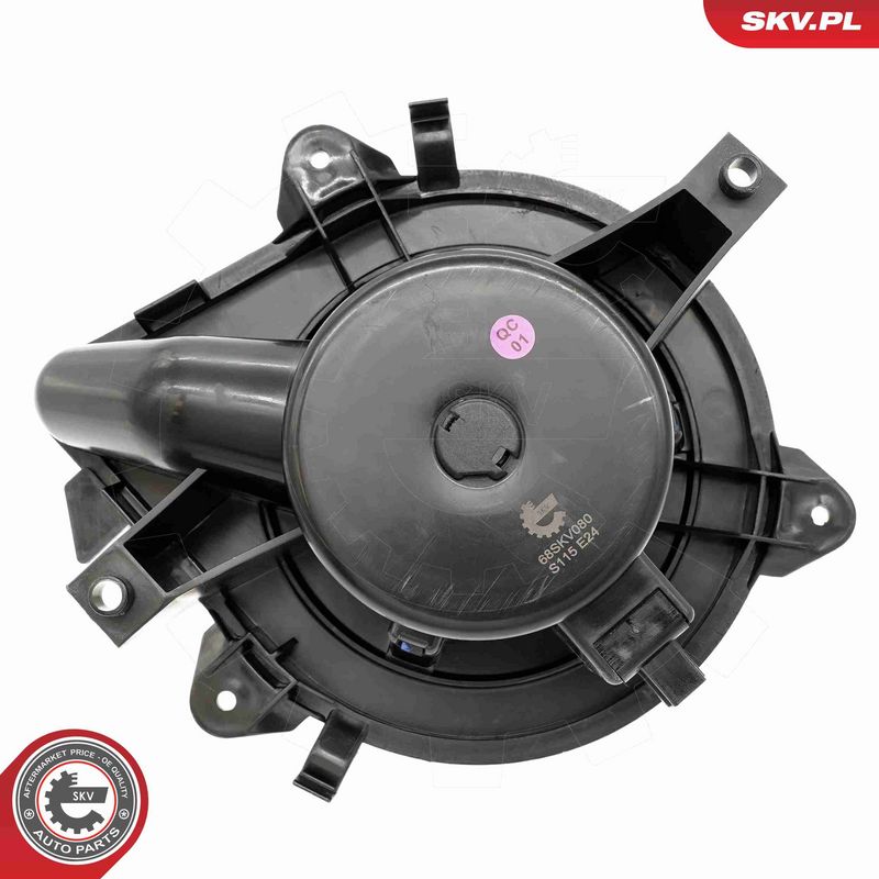 ESEN SKV 68SKV080 Salono ventiliatorius