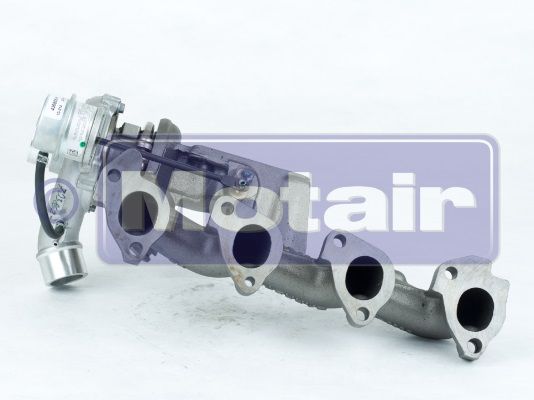 MOTAIR TURBO 334528 Charger, charging (supercharged/turbocharged)