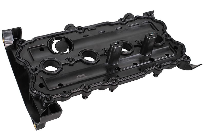 Tuimelaardeksel past: AUDI A1, A3, A4 B6, A4 B7, A6 C6, TT  SKODA OCTAVIA I, OCTAVIA II  VW CADDY II, EOS, GOLF PLUS V, GOLF V, GOLF VI, JETTA III, PASSAT B6, SCIROCCO III 1.4/1.6/2.0 11.95-11.17