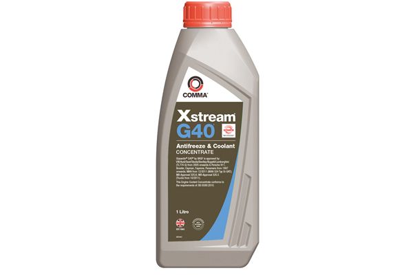 Comma Antifreeze XSG401L