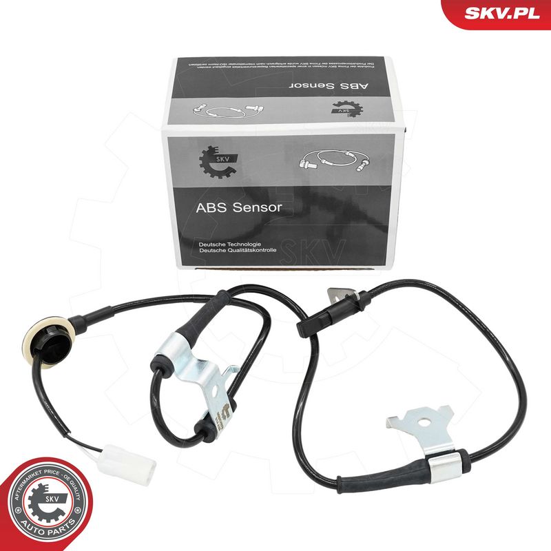 Andur, rattapöörete arv, ESEN SKV 06SKV573