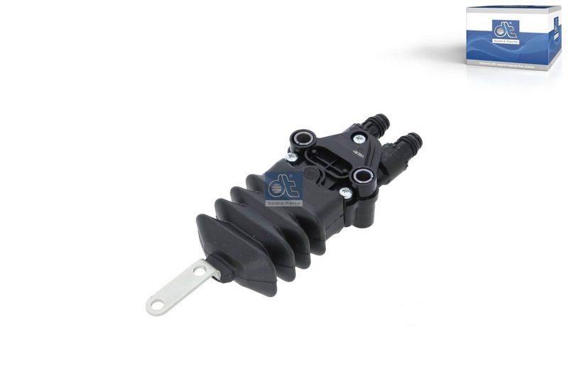 DT Spare Parts Klep, cabine-ophanging