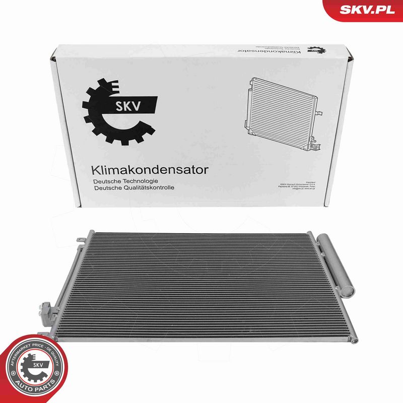 Kondensaator, kliimaseade, ESEN SKV 86SKV654