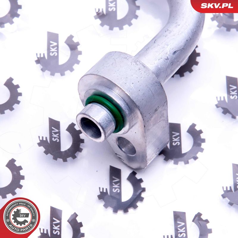 Kõrgsurvetorustik, kliimaseade, ESEN SKV 43SKV507