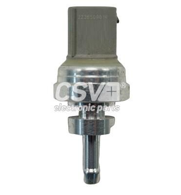 Sensor, presión gas de escape