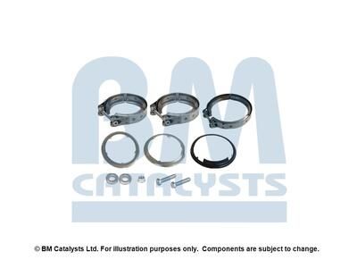 Product Montāžas komplekts, Sodrēju-/Daļiņu filtrs BM Catalysts FK11292C Image