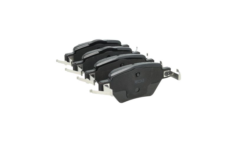NRF 802005 Brake Pad Set, disc brake