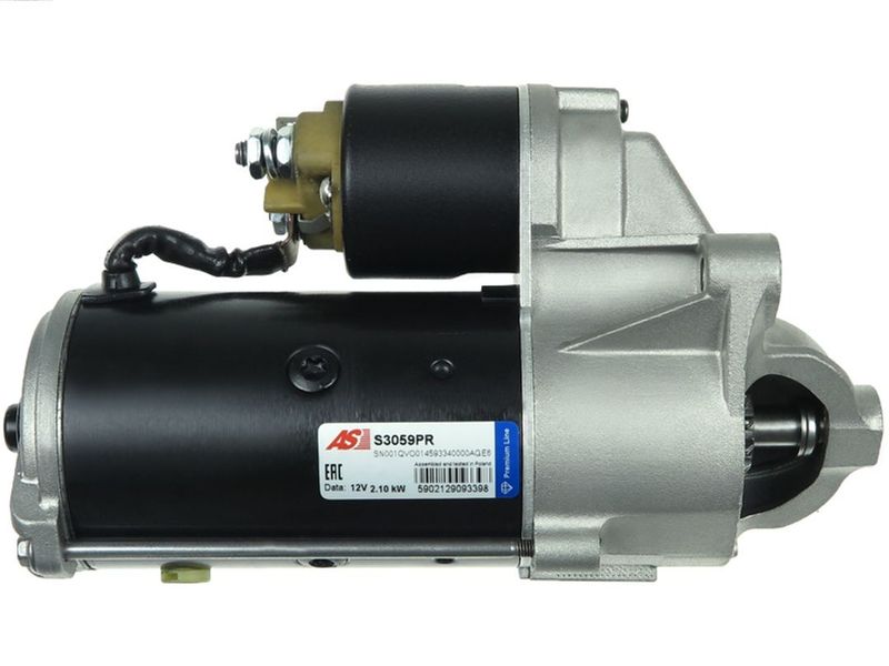 AS-PL S3059PR Starter