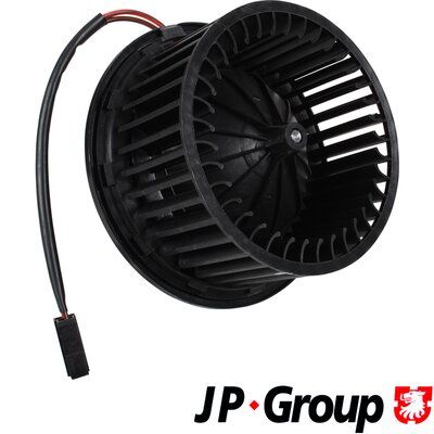 JP GROUP Utastér-ventilátor 1126101800