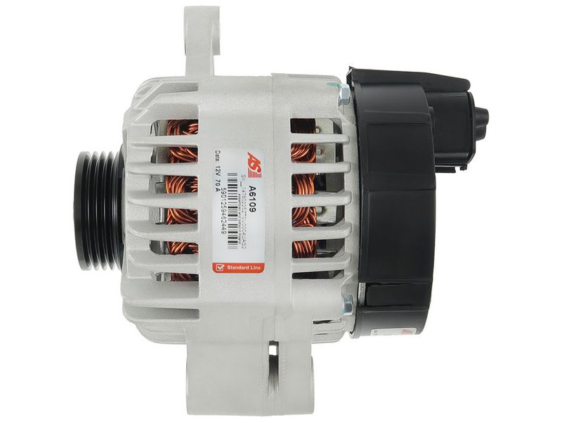 Generaator, AS-PL A6109