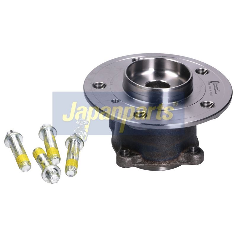 JAPANPARTS Ступица колеса