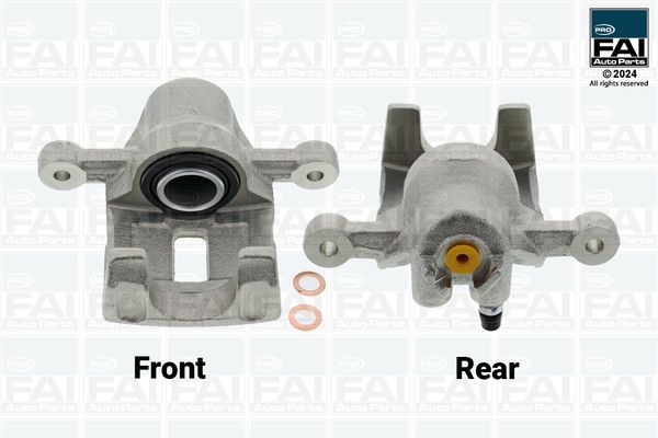 FAI Brake Caliper FPCA234R