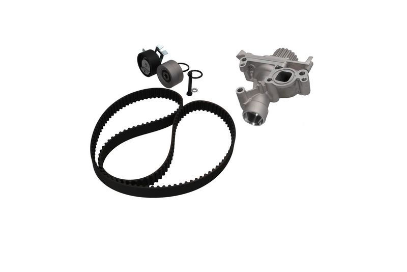 Veepump + hammasrihmakomplekt, KAMOKA 7001262