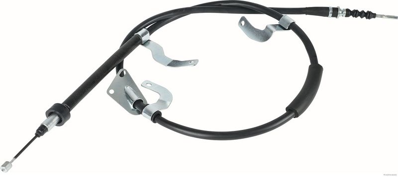 Seilzug, Feststellbremse