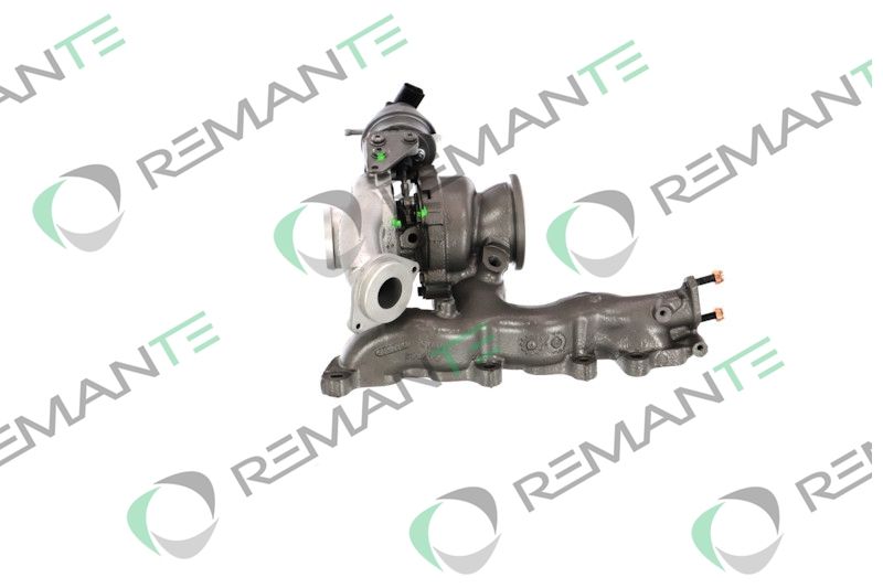 REMANTE 003-002-004574R - Charger, charging (supercharged/turbocharged)