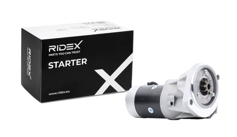 стартер RIDEX