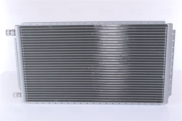 NISSENS 94961 Condenser, air conditioning