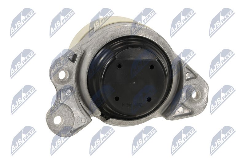 Paigutus, Mootor, NTY ZPS-ME-051