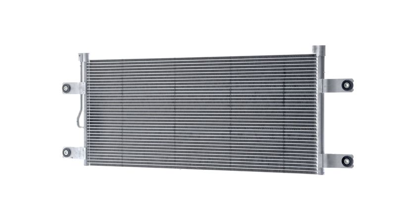 Kondenzátor, klimatizace AC 784 000P