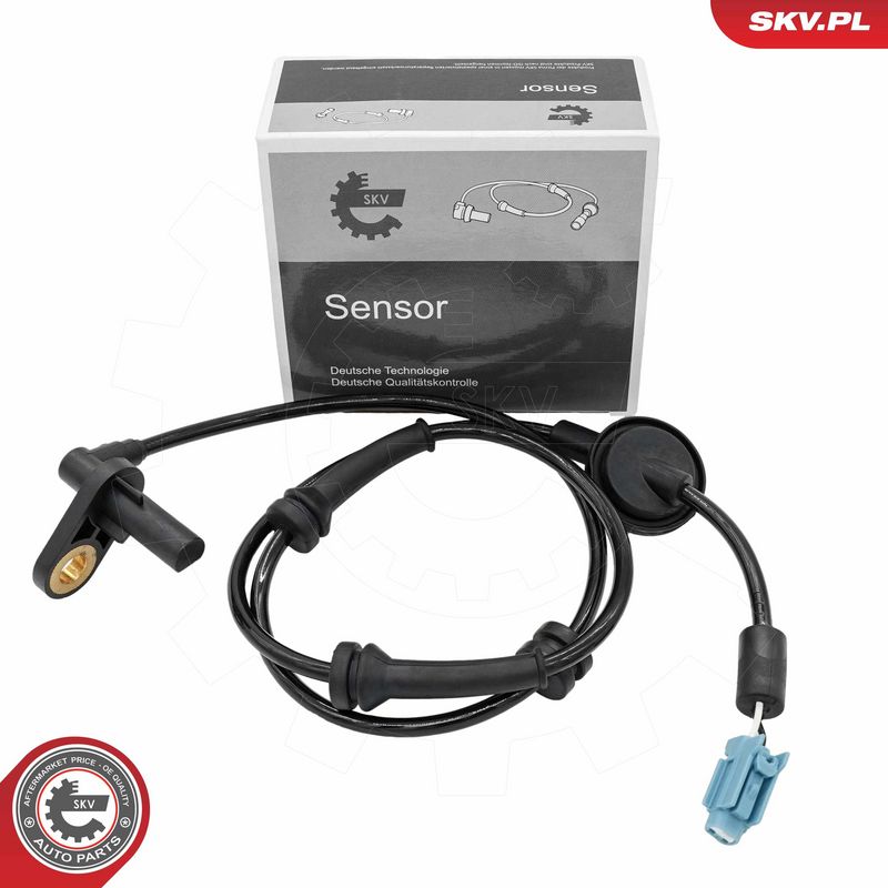 Andur, rattapöörete arv, ESEN SKV 06SKV590