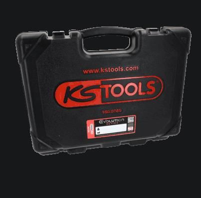 Õhutusotsikud-Komplekt, KS TOOLS 160.0785