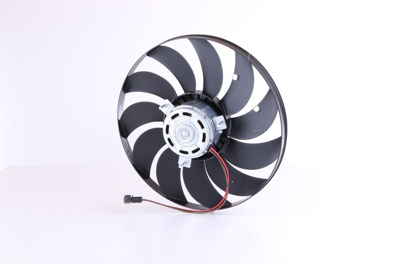 NISSENS 85676 Fan, engine cooling