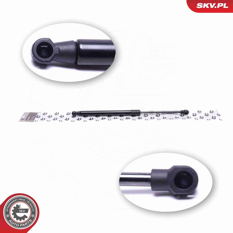 ESEN SKV 52SKV787 - Gas Spring, boot/cargo area