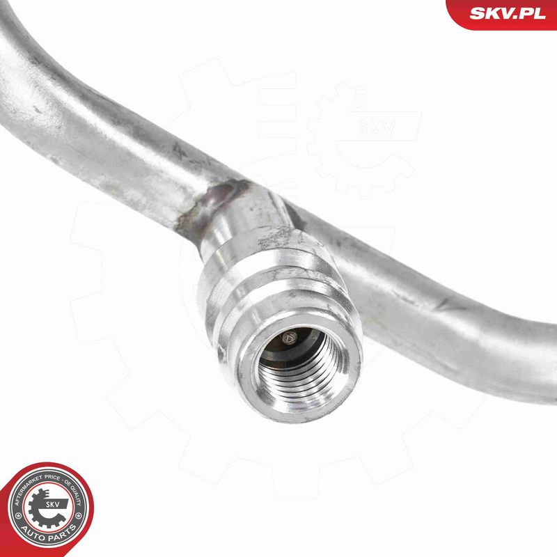 ESEN SKV 54SKV669 High-pressure Line, air conditioning