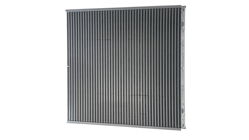 Product Image - Koelblok, intercooler - CIC5000P - MAHLE